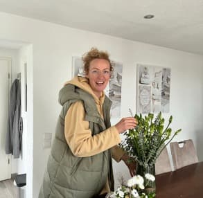 Testimonial von Martina Serby