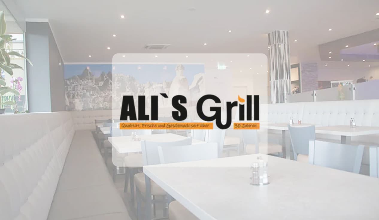 Ali's Grill
