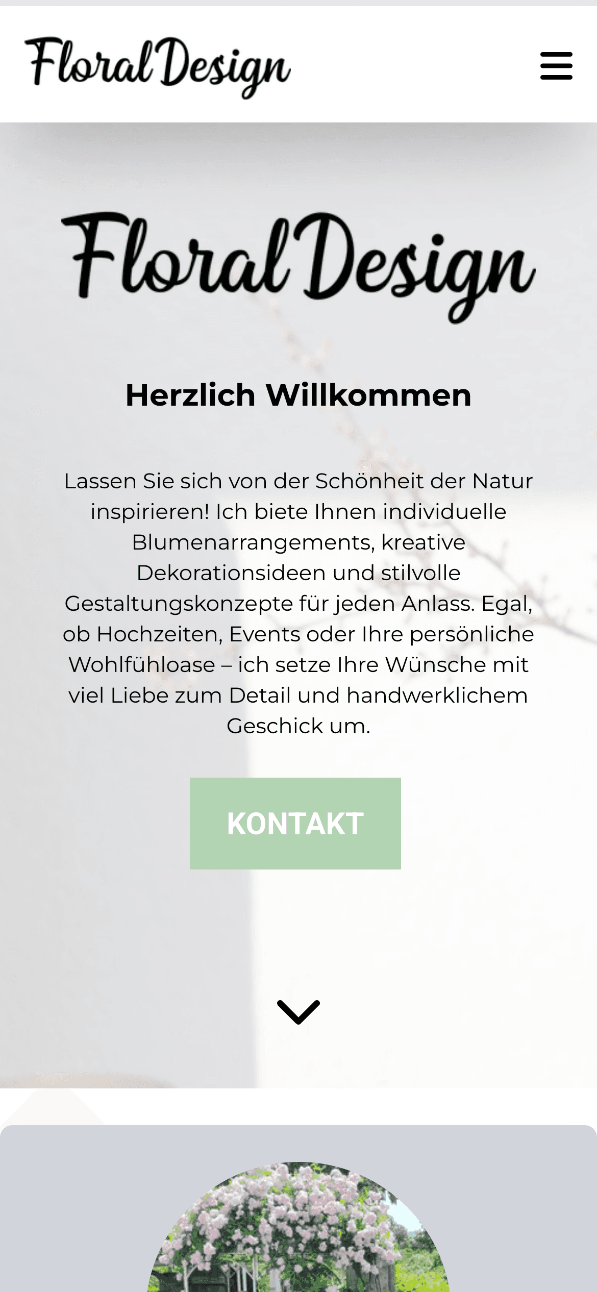 Mobile Ansicht von Floral Design Serby - Floristik & Dekoration